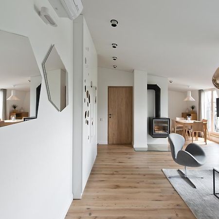 Aura Apartamentai Druskininkai Dış mekan fotoğraf