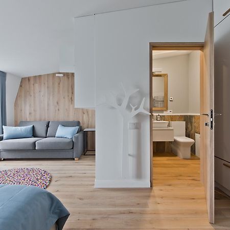 Aura Apartamentai Druskininkai Dış mekan fotoğraf