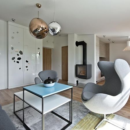 Aura Apartamentai Druskininkai Dış mekan fotoğraf