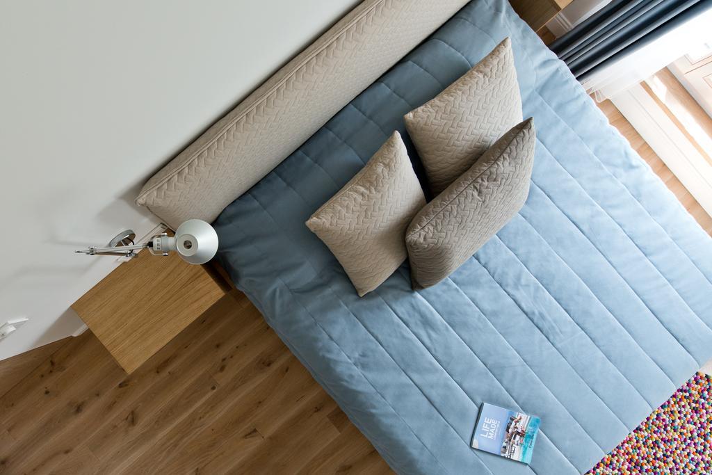 Aura Apartamentai Druskininkai Dış mekan fotoğraf