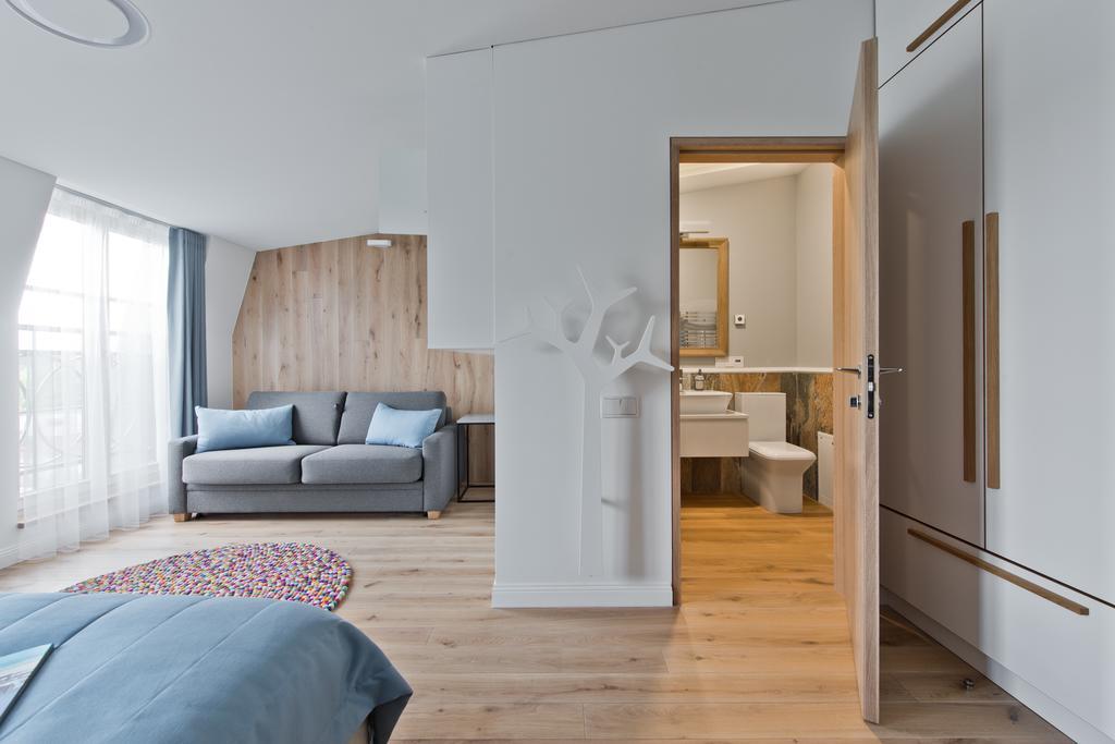 Aura Apartamentai Druskininkai Dış mekan fotoğraf