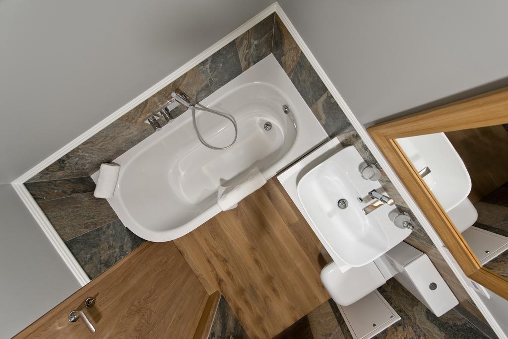 Aura Apartamentai Druskininkai Dış mekan fotoğraf