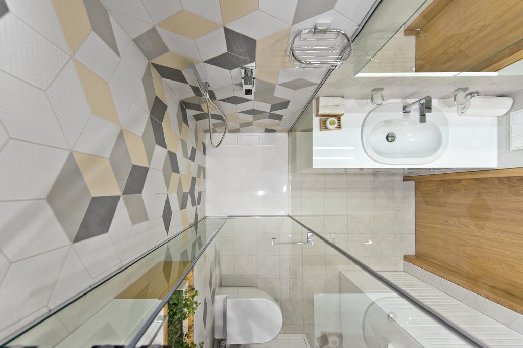 Aura Apartamentai Druskininkai Dış mekan fotoğraf