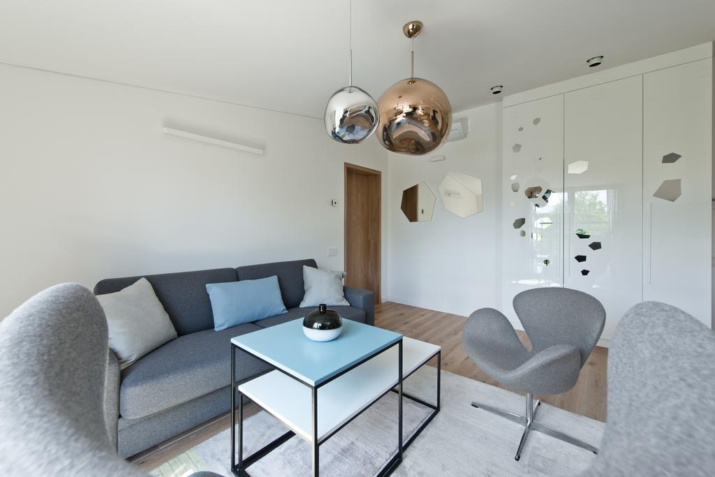 Aura Apartamentai Druskininkai Dış mekan fotoğraf