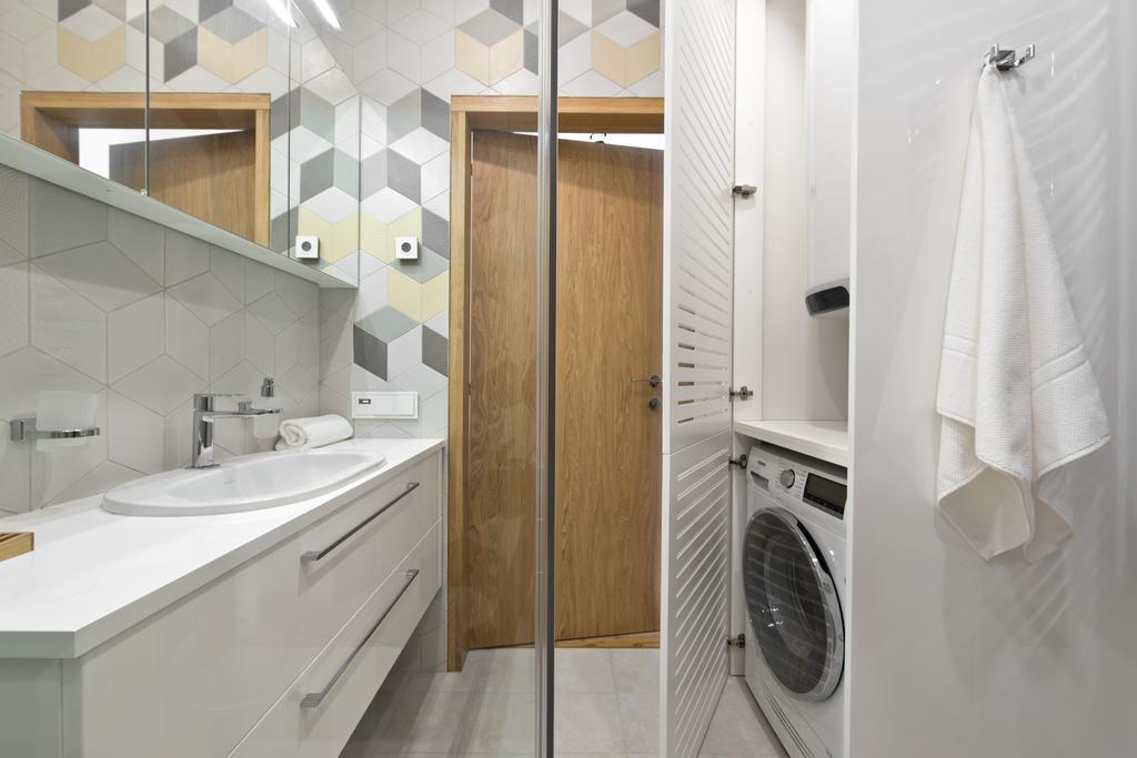 Aura Apartamentai Druskininkai Dış mekan fotoğraf