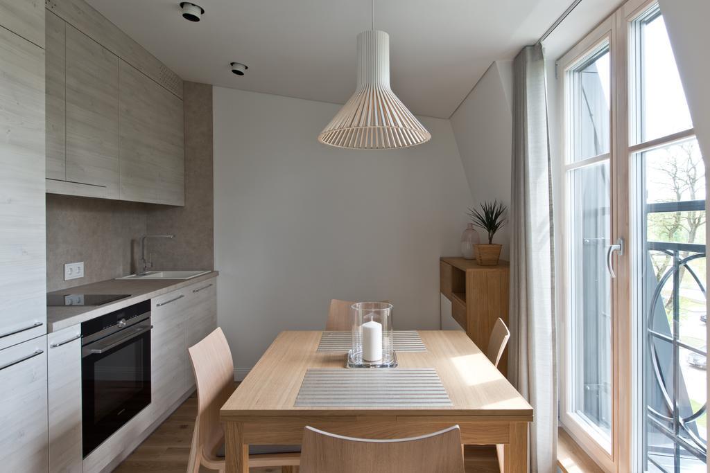 Aura Apartamentai Druskininkai Dış mekan fotoğraf
