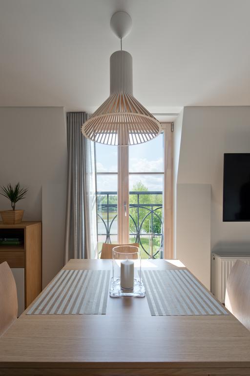 Aura Apartamentai Druskininkai Dış mekan fotoğraf