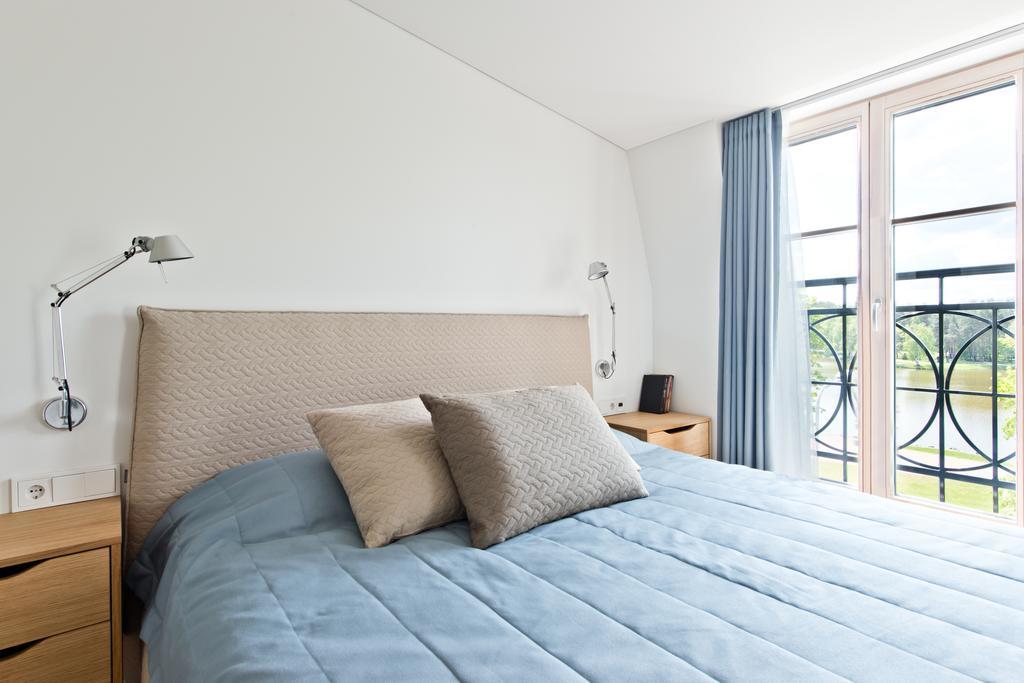 Aura Apartamentai Druskininkai Dış mekan fotoğraf