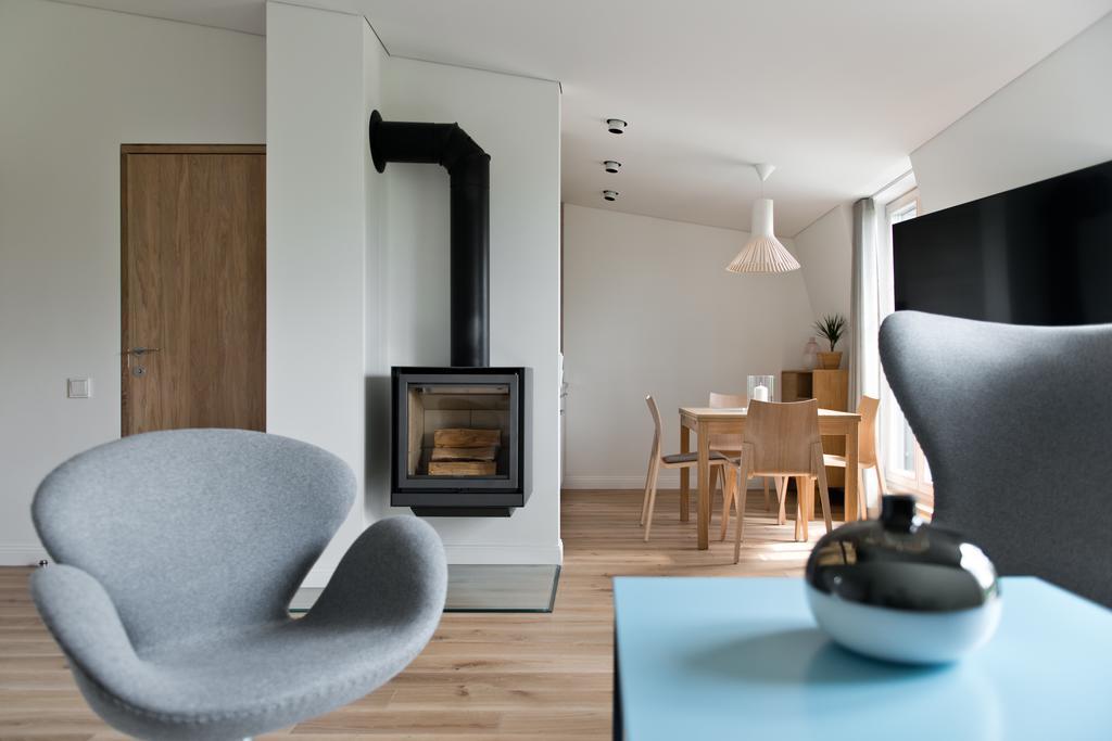 Aura Apartamentai Druskininkai Dış mekan fotoğraf